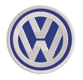 Volkswagen 4 - Embroidery Design - FineryEmbroidery